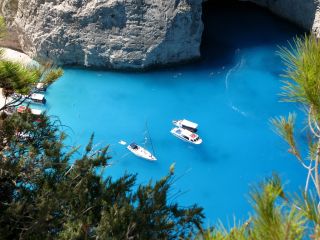 Zakynthos navagio